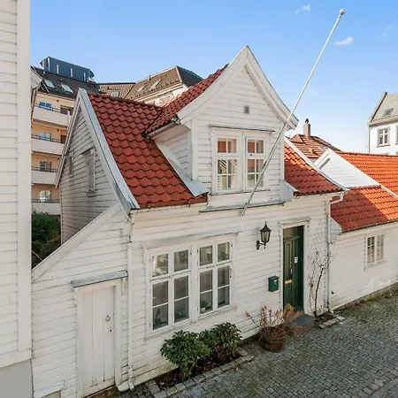 Skuteviken Anno 1790 * Bergen