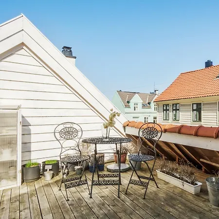 Appartement Skuteviken Anno 1790 Bergen