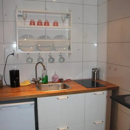 Skuteviken Anno 1790 Appartement Bergen