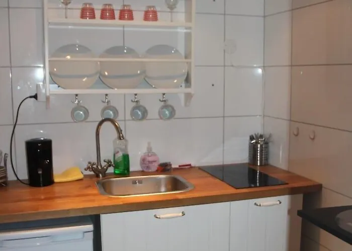 Skuteviken Anno 1790 Appartement Bergen