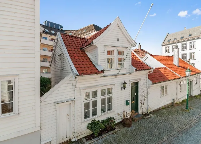 Skuteviken Anno 1790 * Bergen