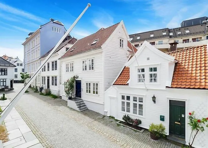 Skuteviken Anno 1790 Μπέργκεν