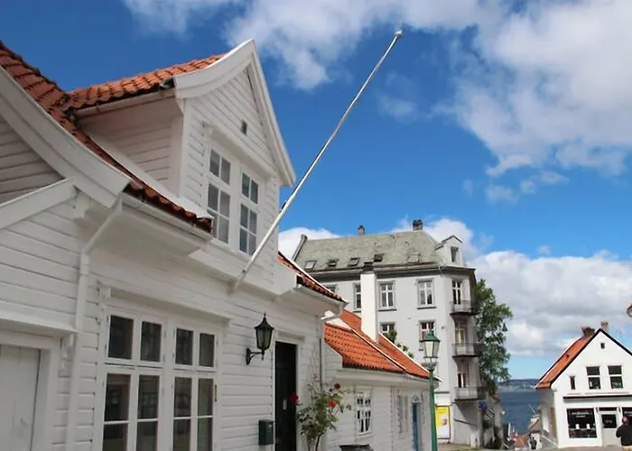 Apartment Skuteviken Anno 1790 *