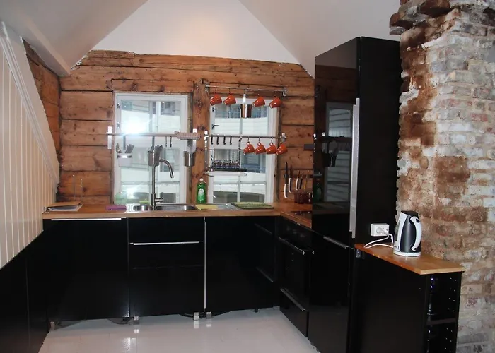 Skuteviken Anno 1790 Apartment