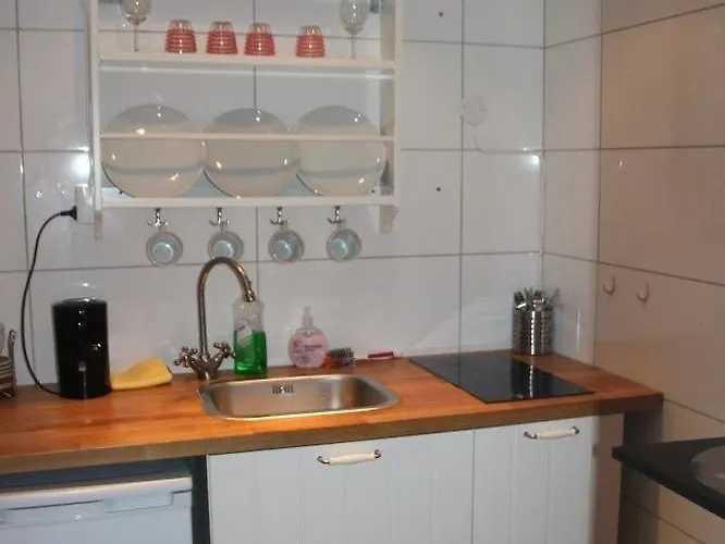 Skuteviken Anno 1790 Μπέργκεν