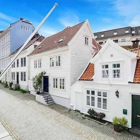 Skuteviken Anno 1790 Bergen